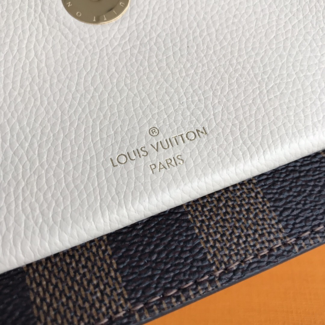 N60237 VAVIN CHAIN WALLET, Louis Vuitton LV WOMEN - Small Leather Goods - All Collections