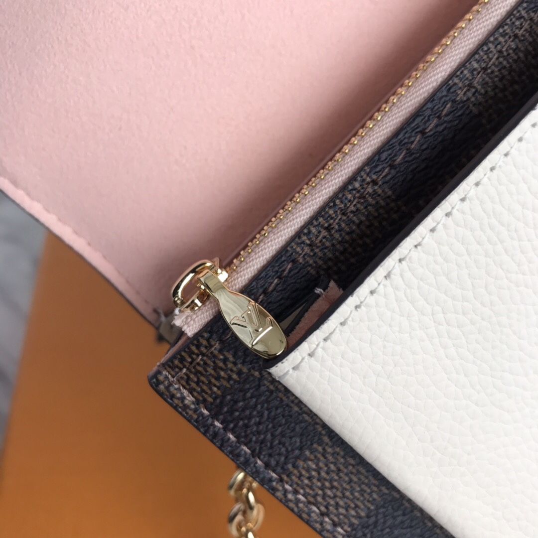 N60237 VAVIN CHAIN WALLET, Louis Vuitton LV WOMEN - Small Leather Goods - All Collections
