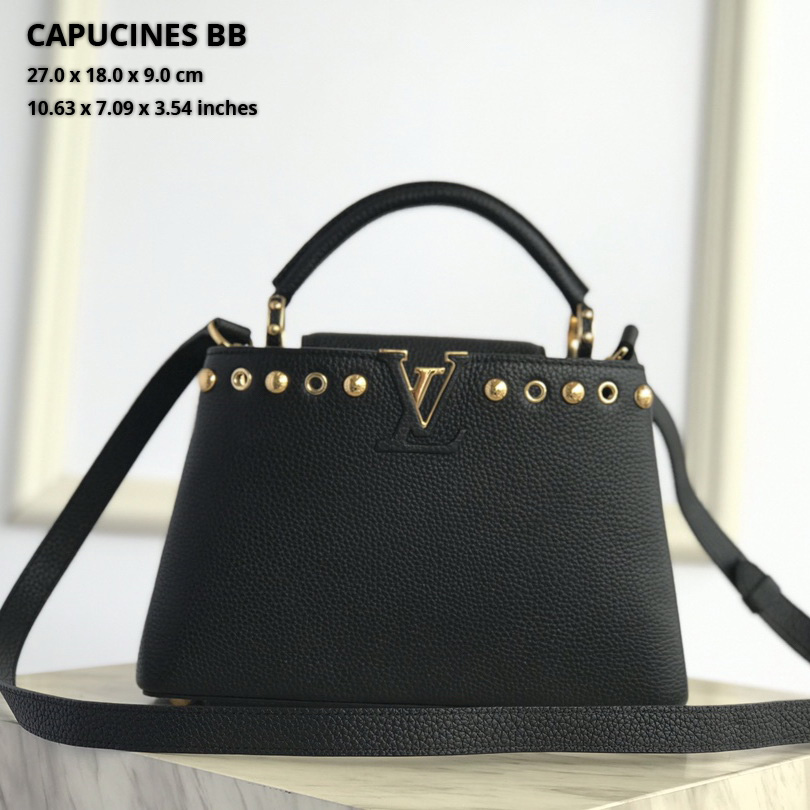 CAPUCINES BB, Louis Vuitton LV WOMEN - Handbags - Business Bags