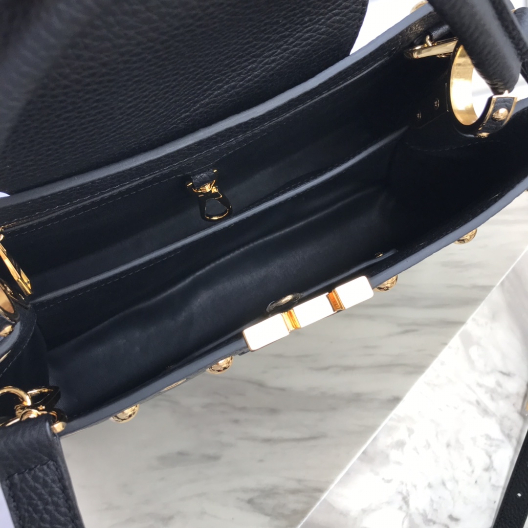 CAPUCINES PM, Louis Vuitton LV WOMEN - Handbags - Business Bags
