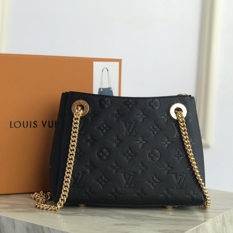M43748, Surene BB Monogram canvas handbags, Louis Vuitton LV