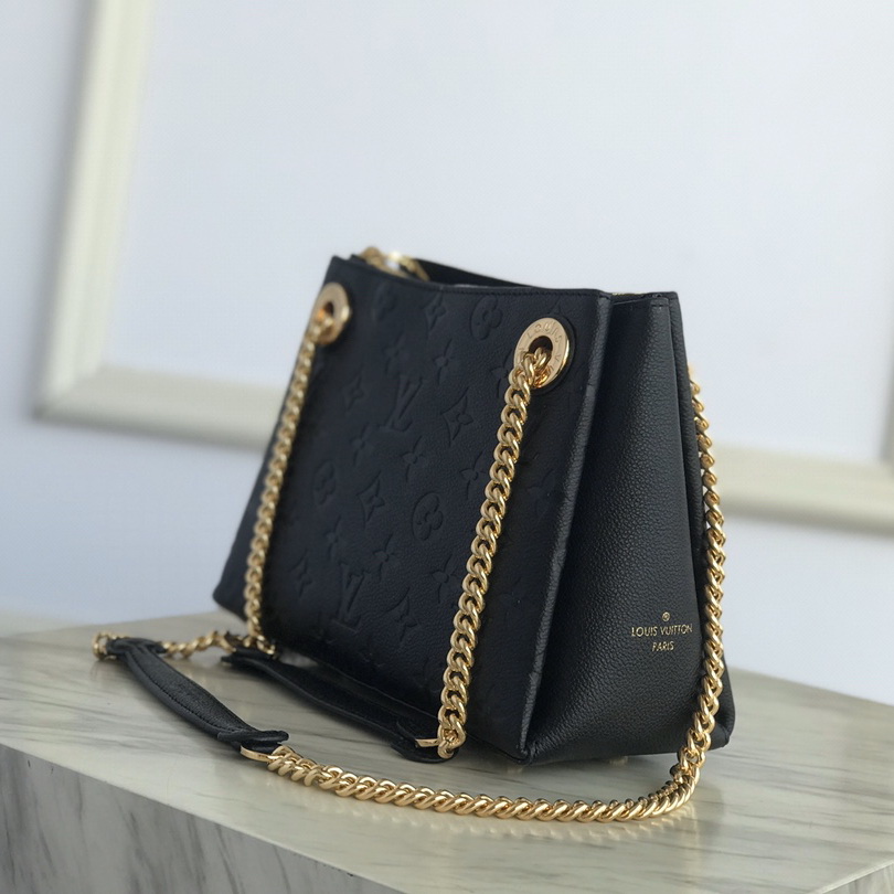 M43748, Surene BB Monogram canvas handbags, Louis Vuitton LV