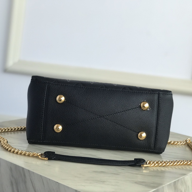 M43748, Surene BB Monogram canvas handbags, Louis Vuitton LV