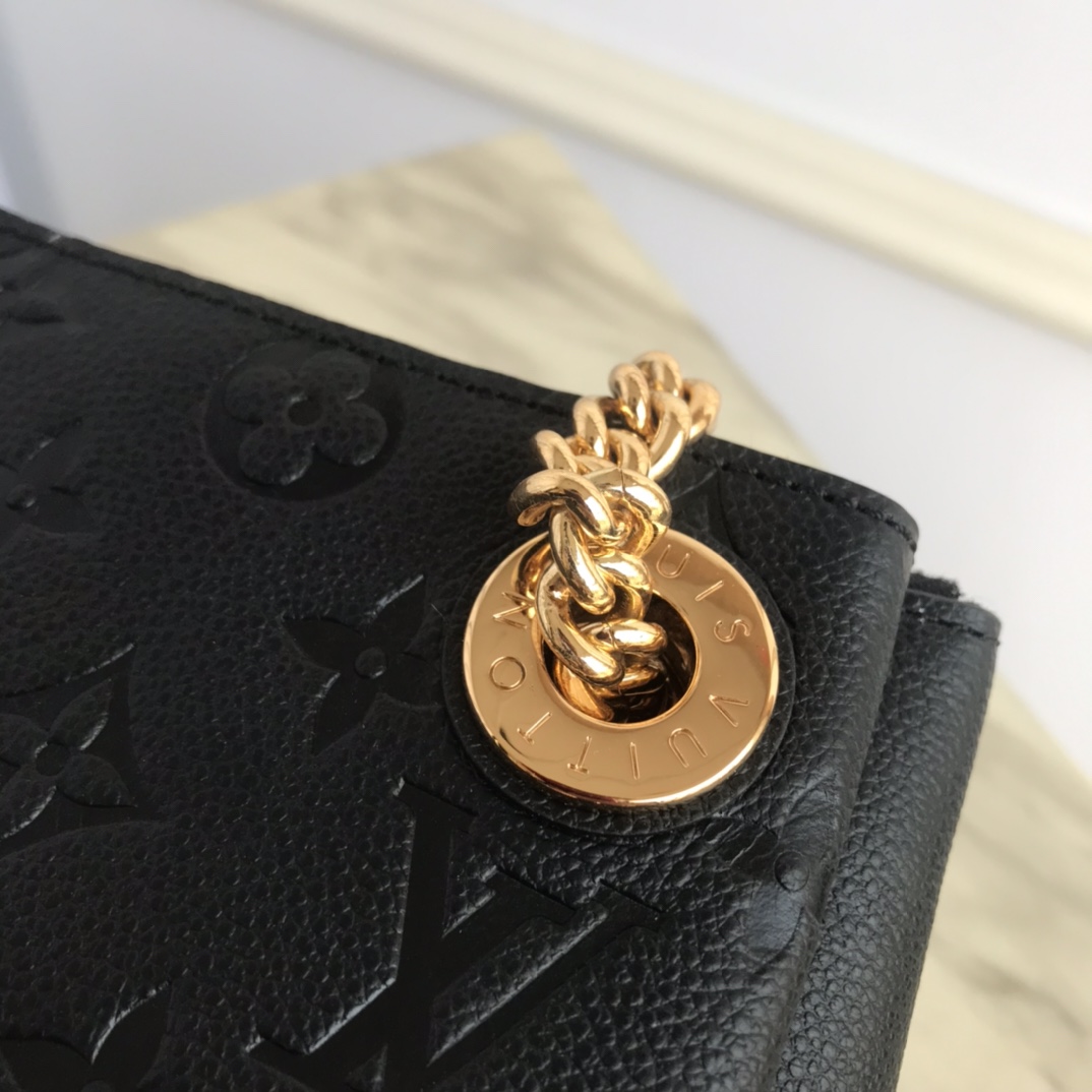 M43748, Surene BB Monogram canvas handbags, Louis Vuitton LV
