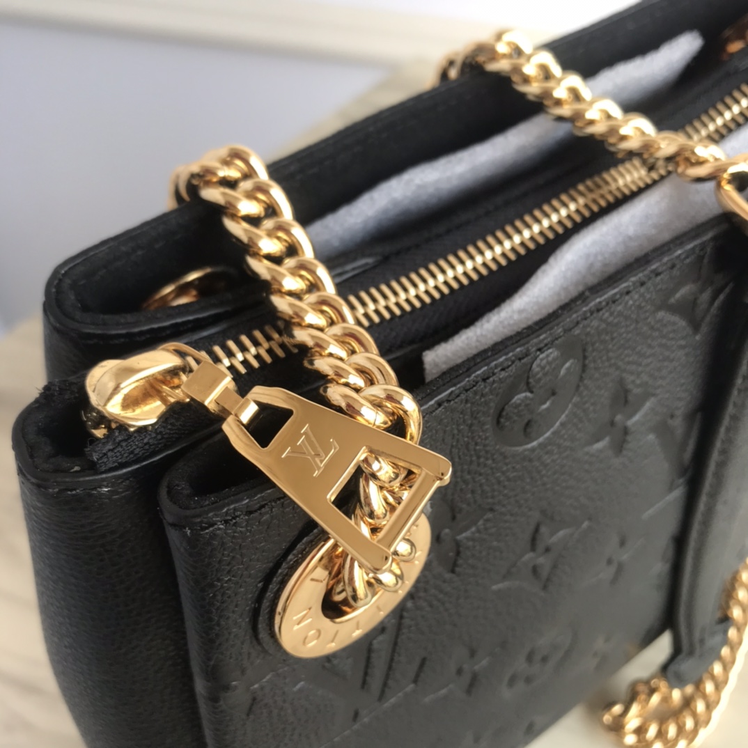 M43748, Surene BB Monogram canvas handbags, Louis Vuitton LV
