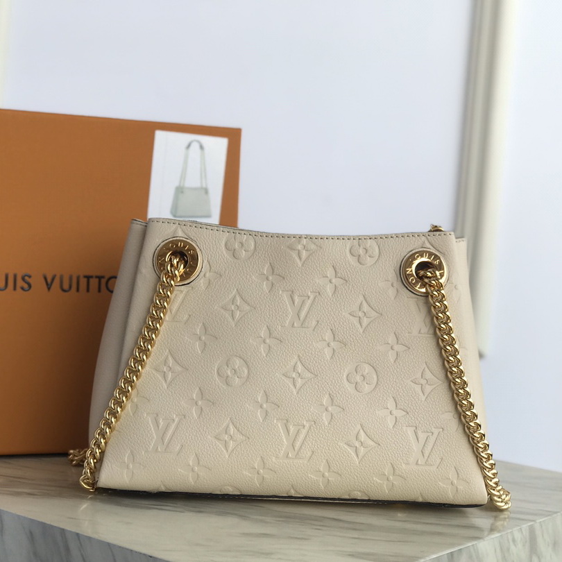 M43877, Surene BB Monogram canvas handbags, Louis Vuitton LV