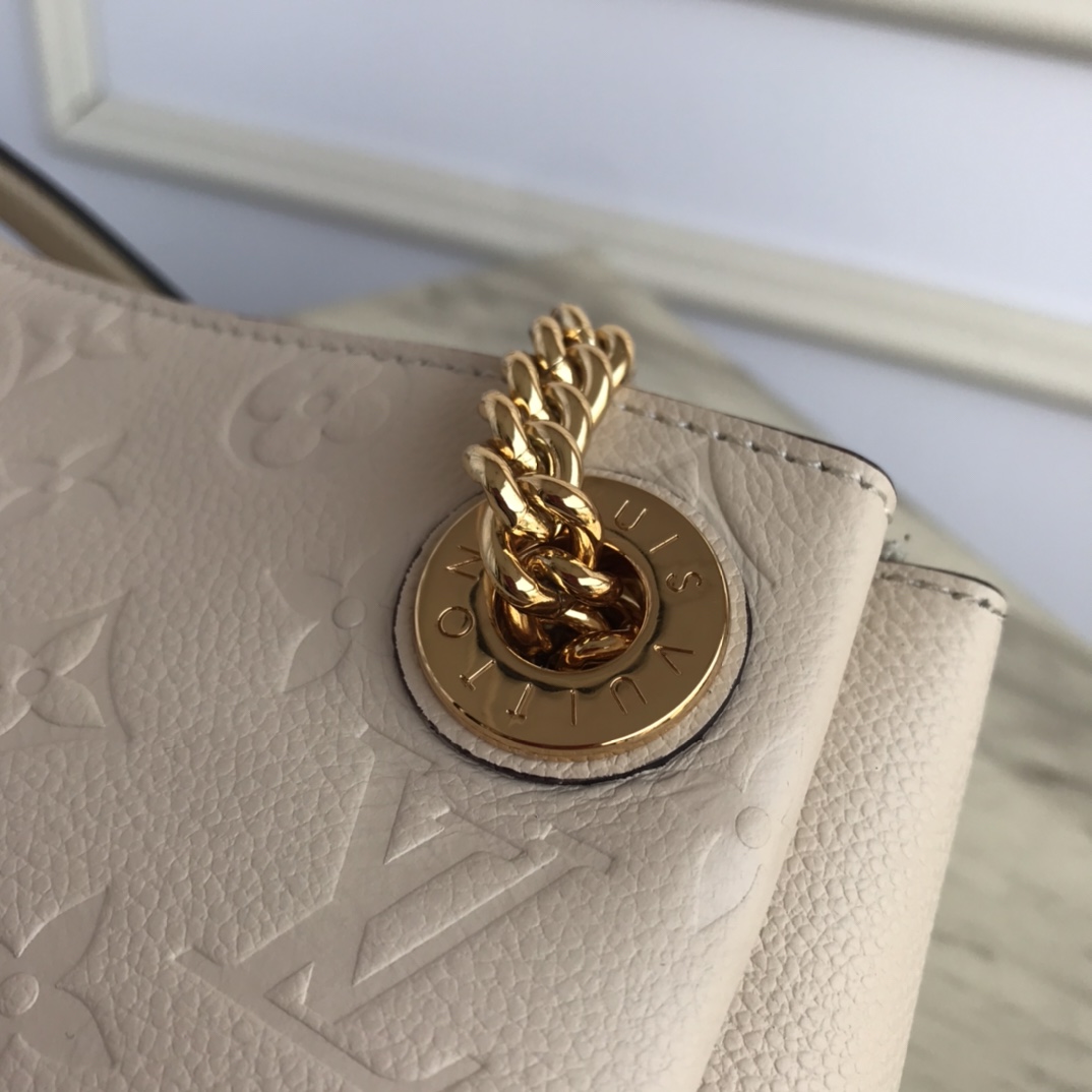 M43877, Surene BB Monogram canvas handbags, Louis Vuitton LV