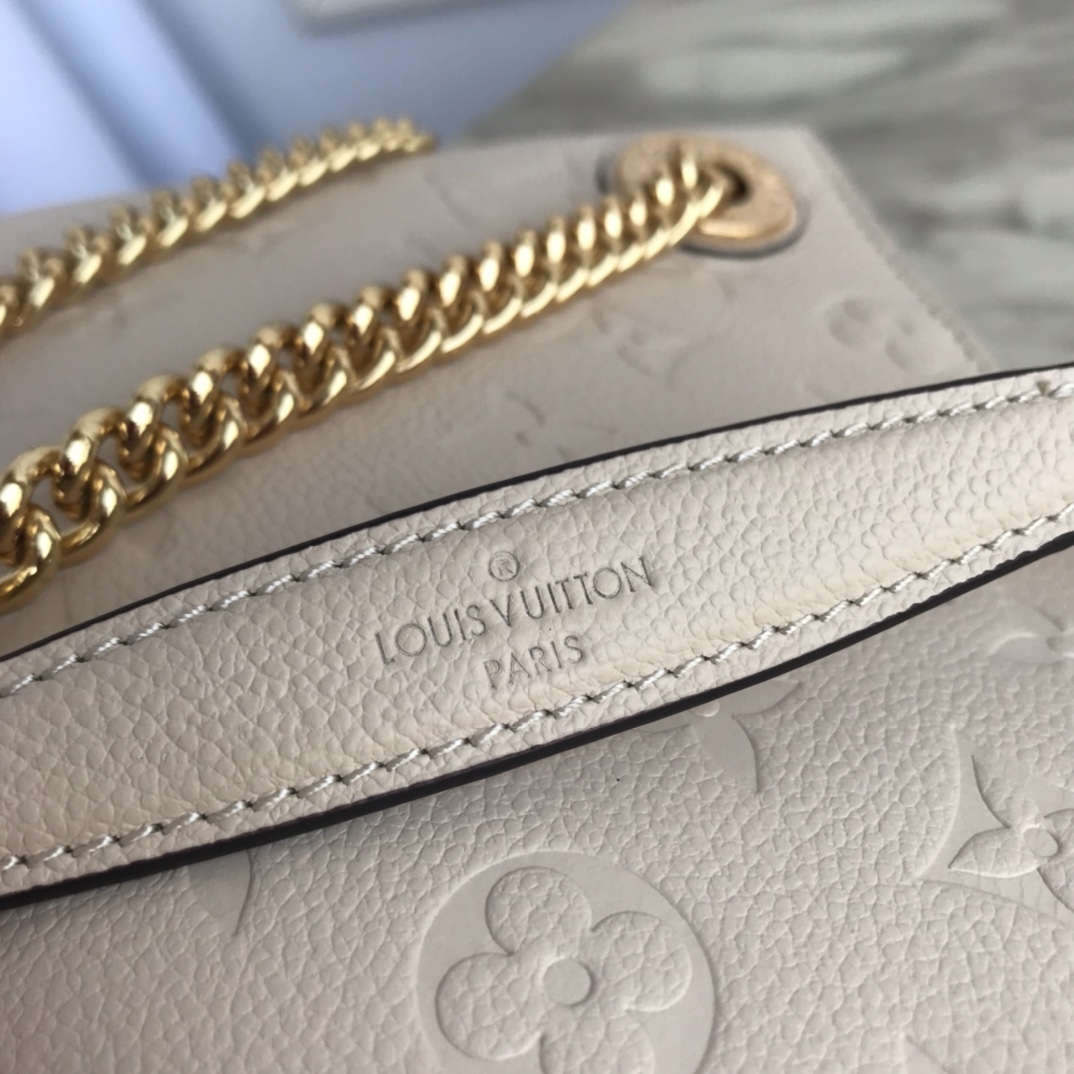 M43877, Surene BB Monogram canvas handbags, Louis Vuitton LV