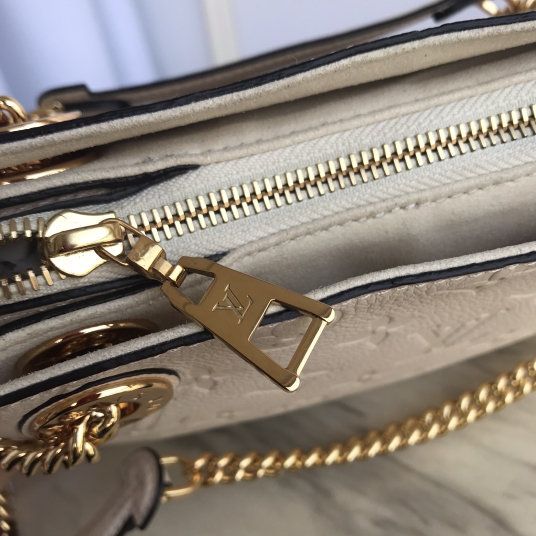 M43877, Surene BB Monogram canvas handbags, Louis Vuitton LV