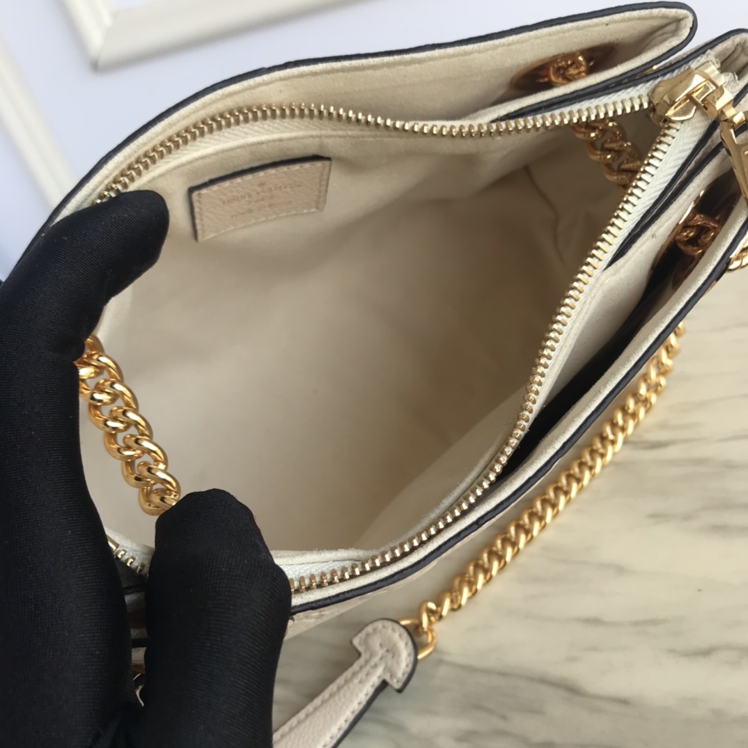 M43877, Surene BB Monogram canvas handbags, Louis Vuitton LV