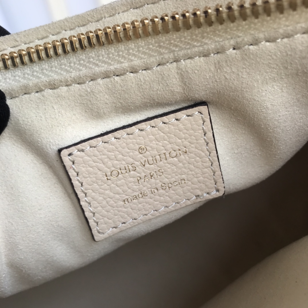 M43877, Surene BB Monogram canvas handbags, Louis Vuitton LV