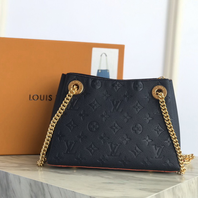 M43750, Surene BB Monogram canvas handbags, Louis Vuitton LV