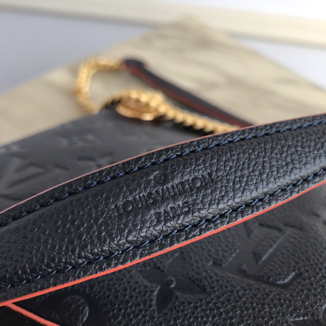 M43750, Surene BB Monogram canvas handbags, Louis Vuitton LV