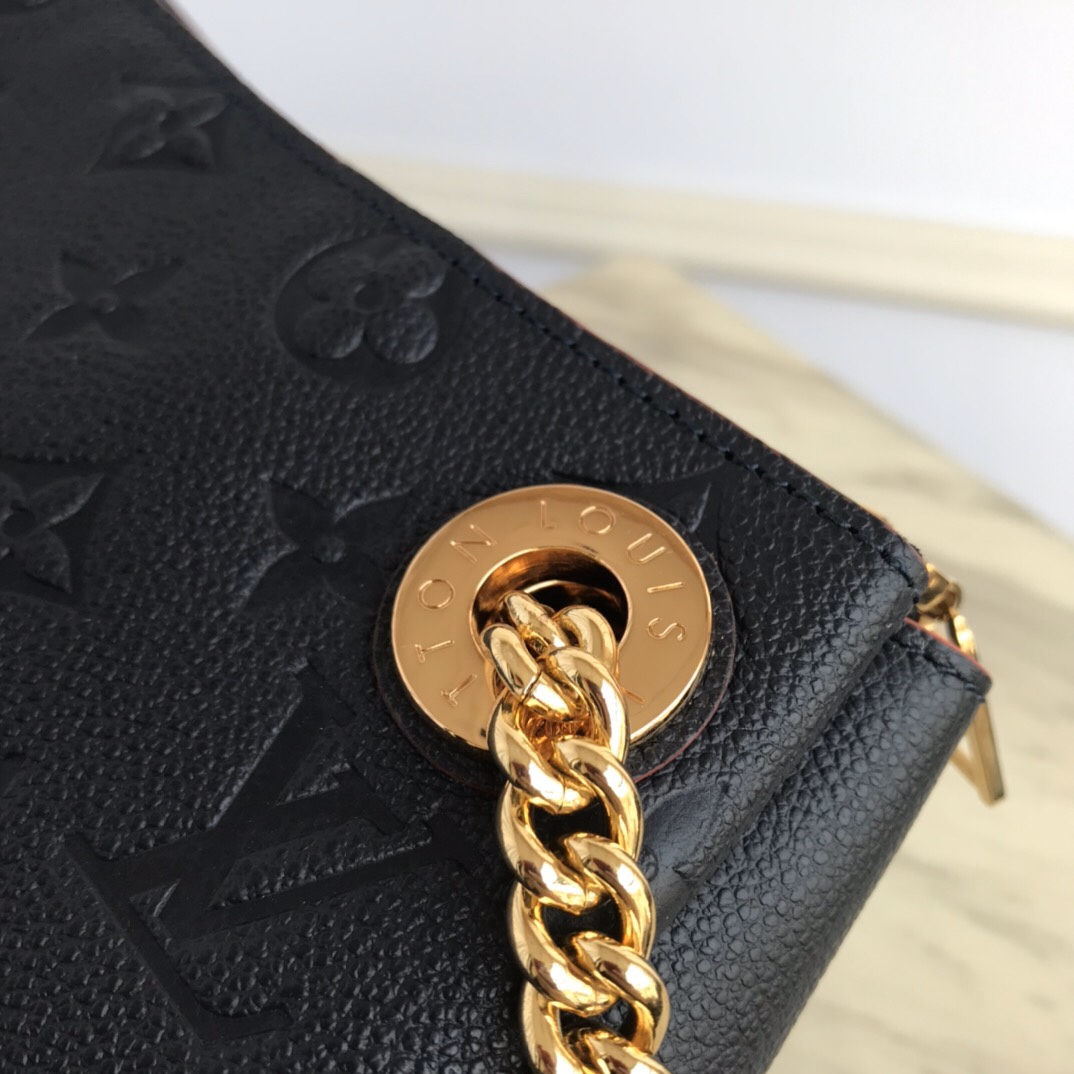 M43750, Surene BB Monogram canvas handbags, Louis Vuitton LV