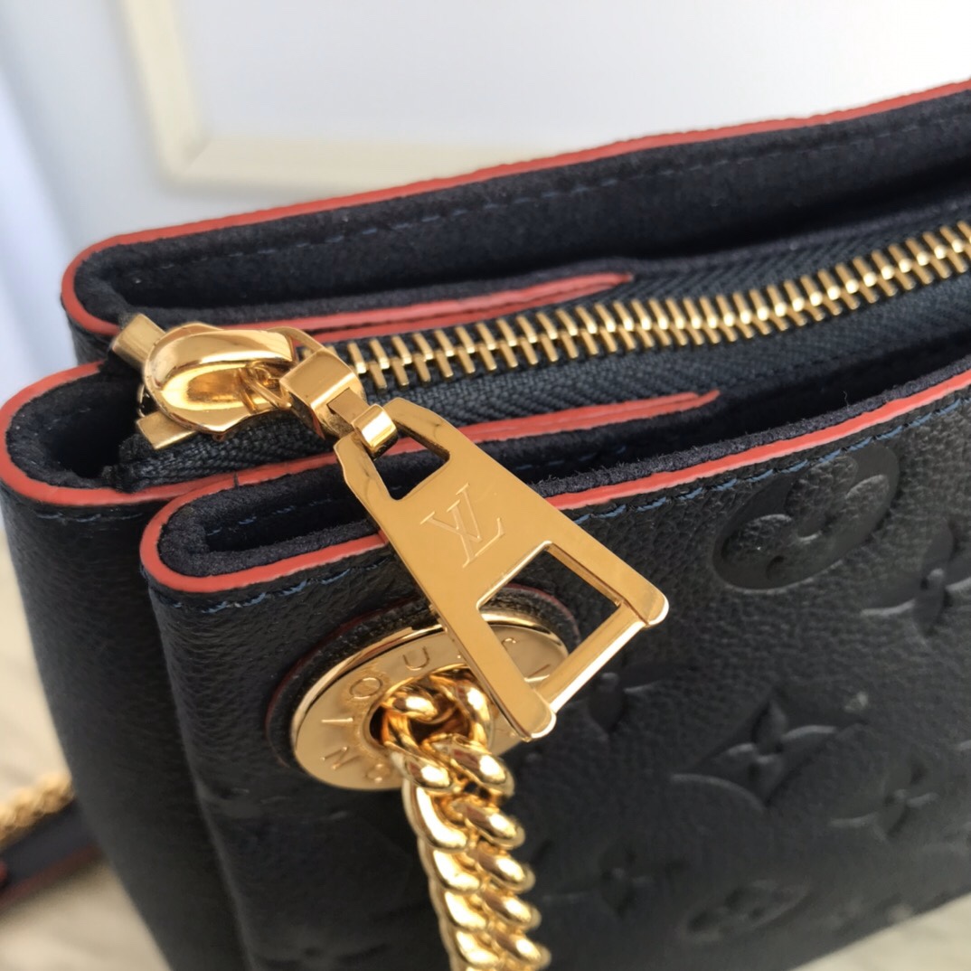 M43750, Surene BB Monogram canvas handbags, Louis Vuitton LV