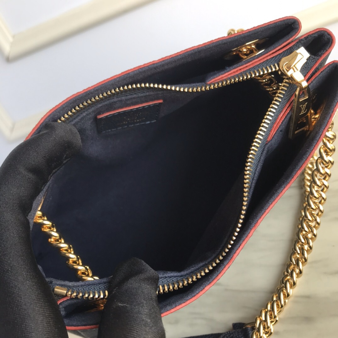 M43750, Surene BB Monogram canvas handbags, Louis Vuitton LV