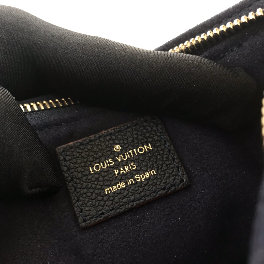 M43750, Surene BB Monogram canvas handbags, Louis Vuitton LV