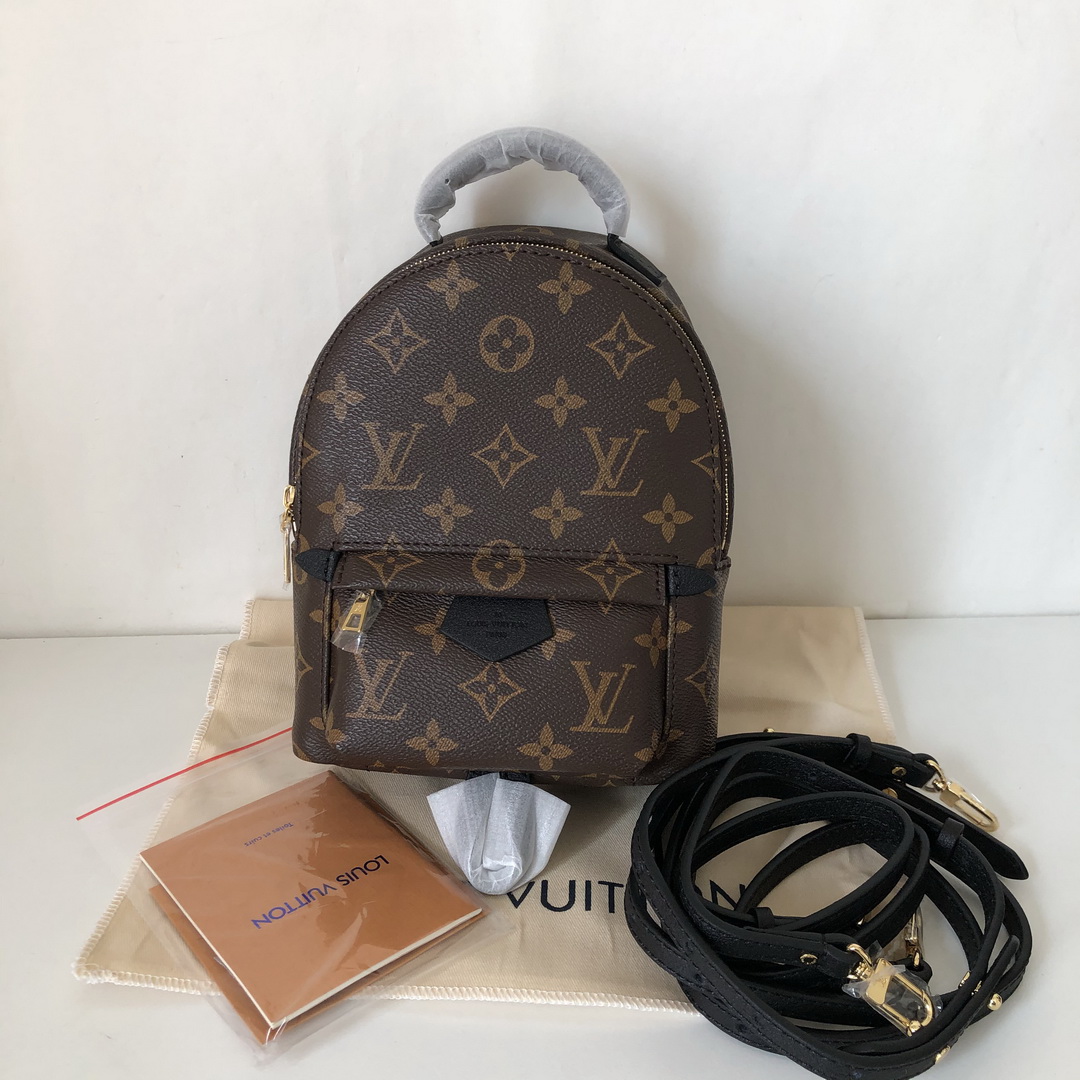 M44873 PALM SPRINGS MINI, LOUIS VUITTON LV