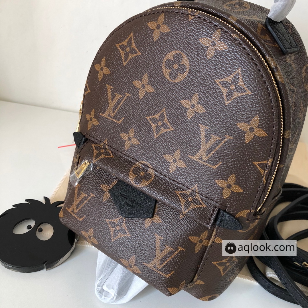 M44873 PALM SPRINGS MINI, LOUIS VUITTON LV