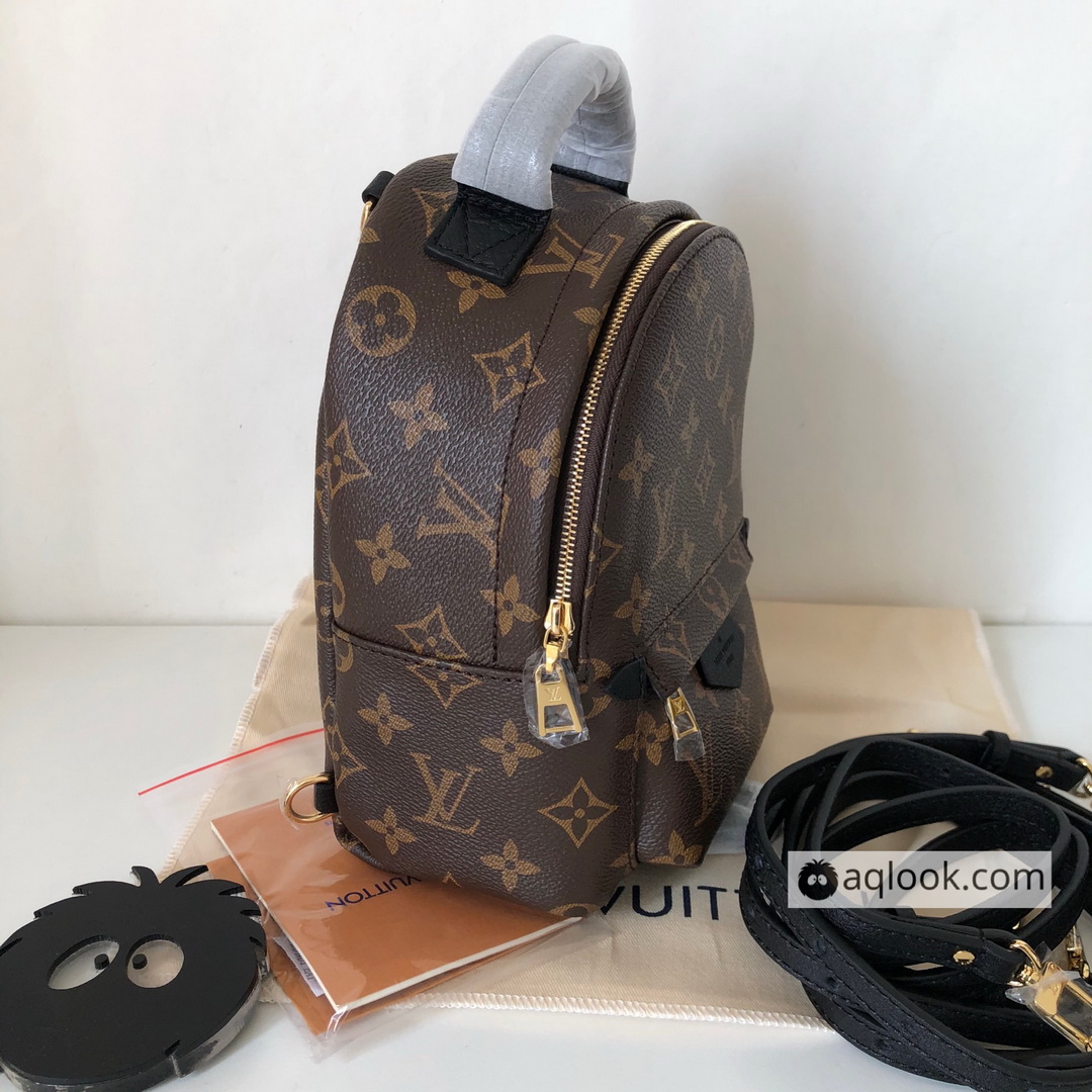 M44873 PALM SPRINGS MINI, LOUIS VUITTON LV