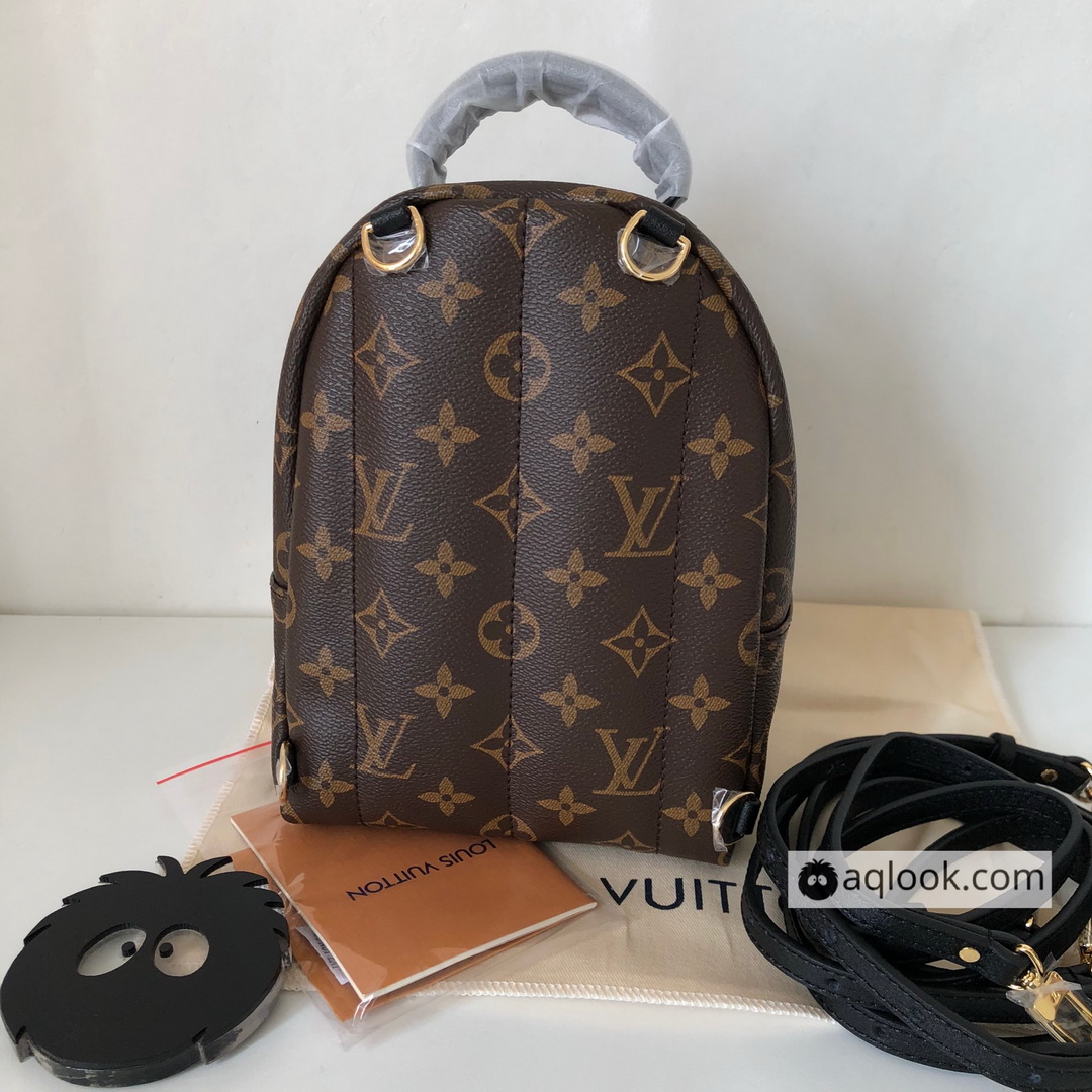 M44873 PALM SPRINGS MINI, LOUIS VUITTON LV