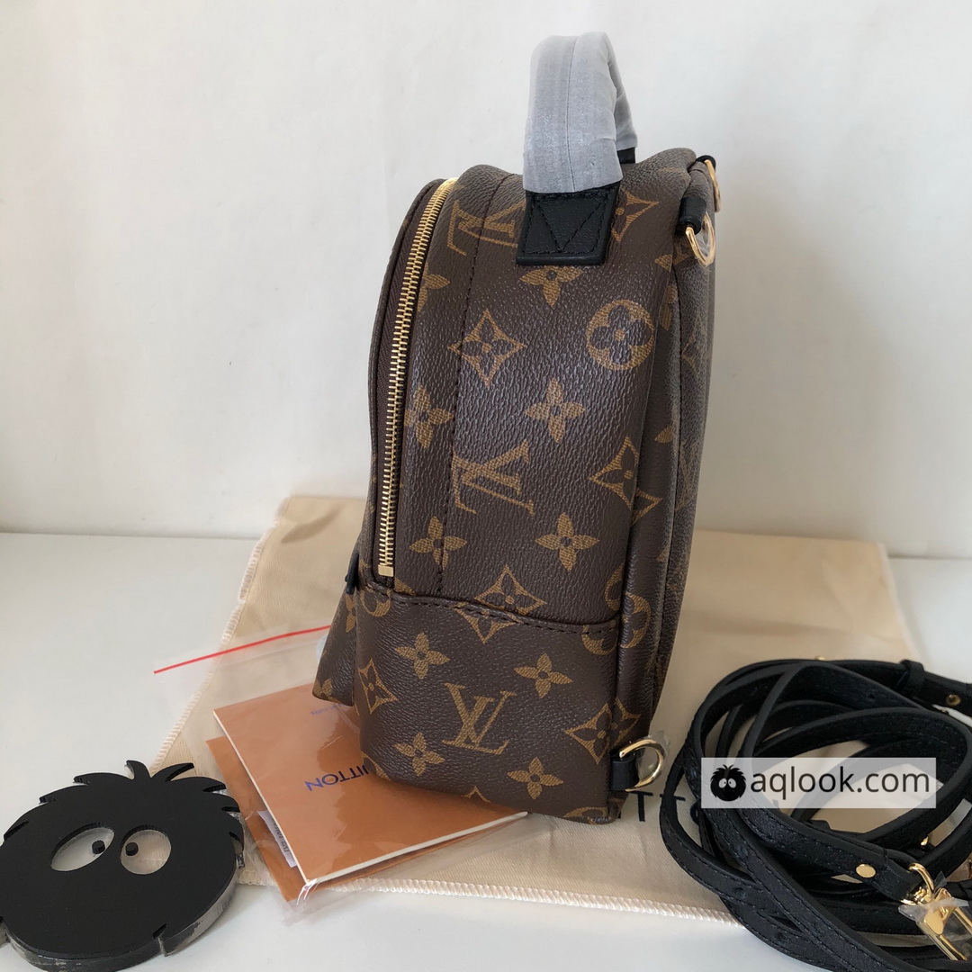 M44873 PALM SPRINGS MINI, LOUIS VUITTON LV