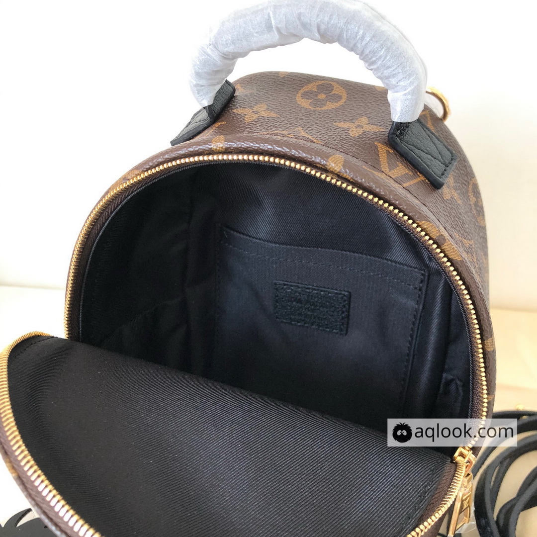 M44873 PALM SPRINGS MINI, LOUIS VUITTON LV