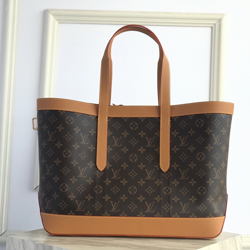 M44878 CABAS VOYAGE, LOUIS VUITTON LV