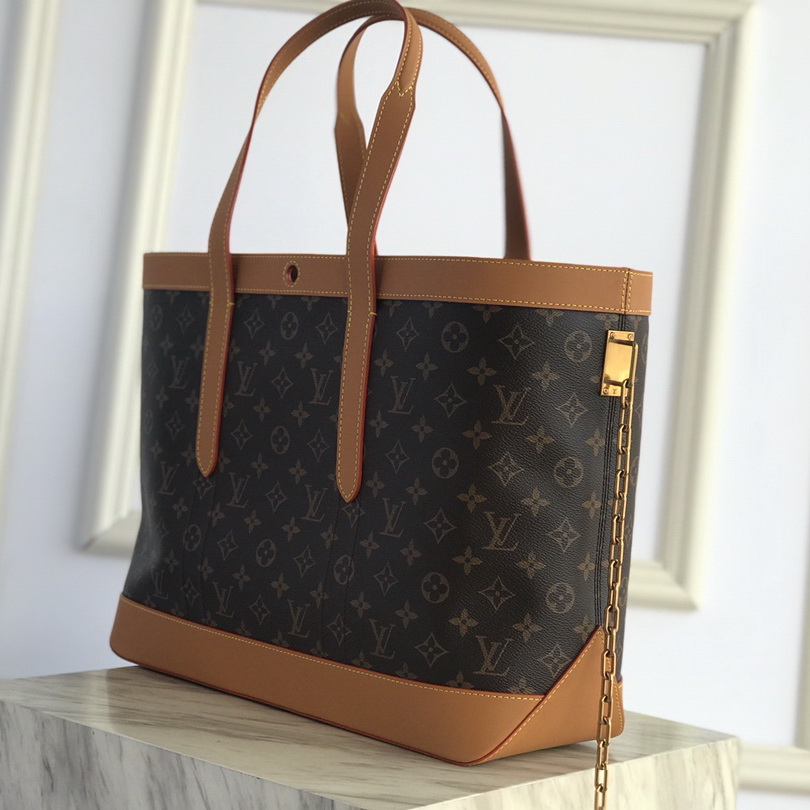 M44878 CABAS VOYAGE, LOUIS VUITTON LV
