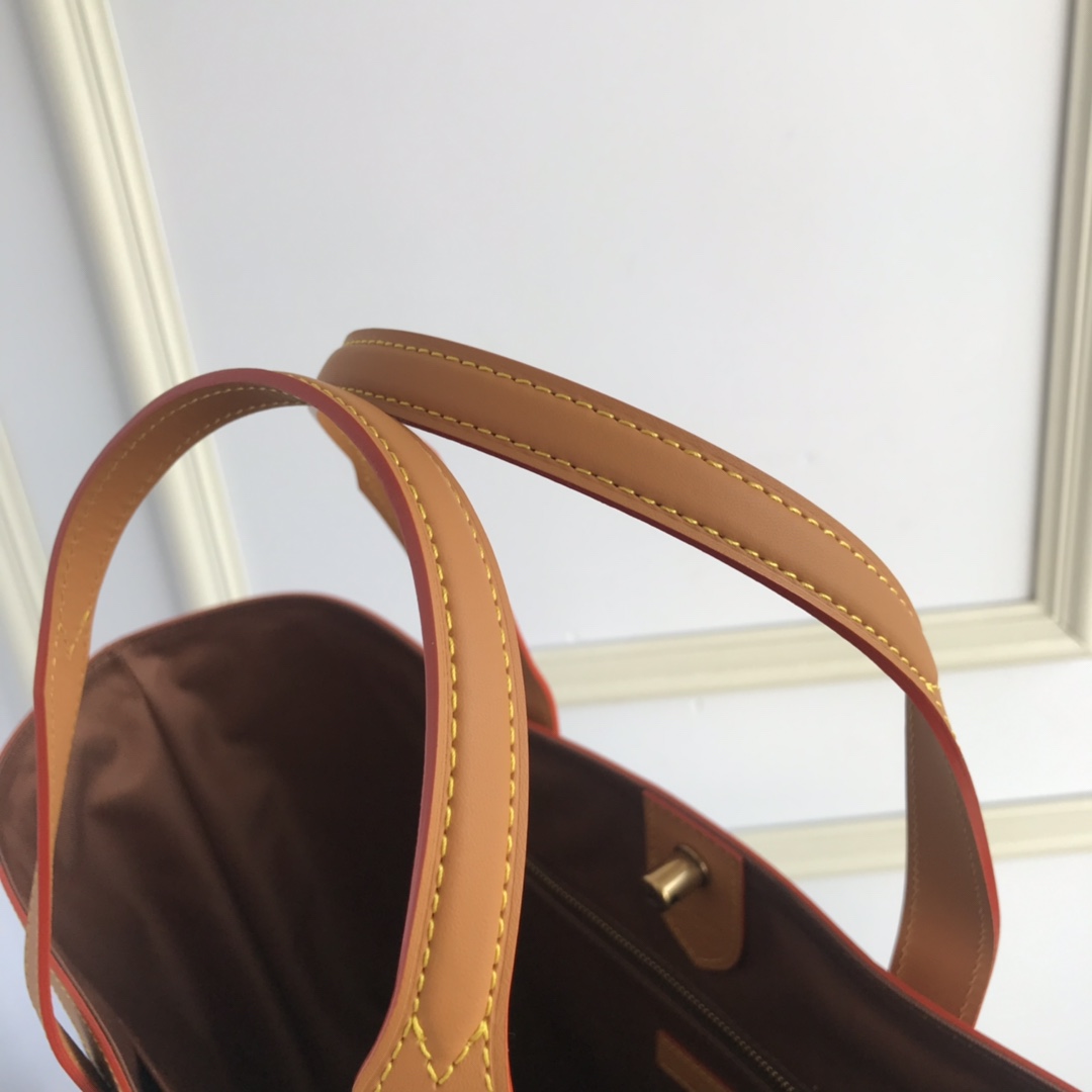 M44878 CABAS VOYAGE, LOUIS VUITTON LV