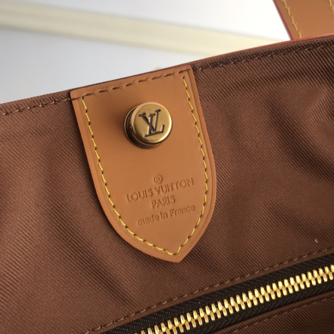 M44878 CABAS VOYAGE, LOUIS VUITTON LV