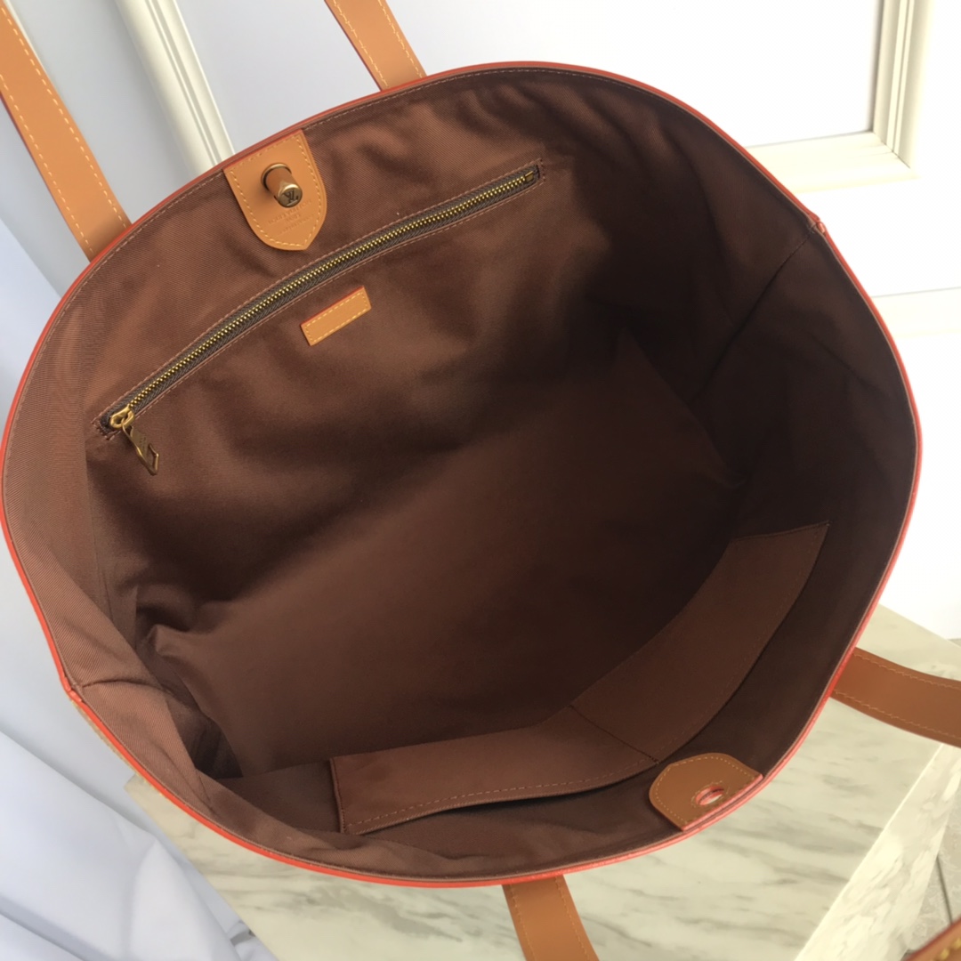 M44878 CABAS VOYAGE, LOUIS VUITTON LV