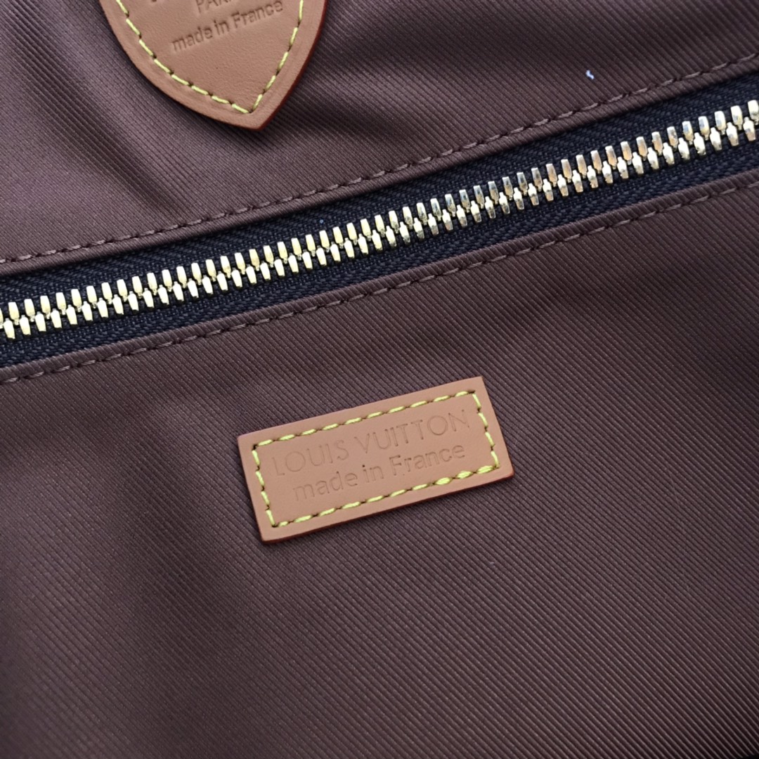 M44878 CABAS VOYAGE, LOUIS VUITTON LV