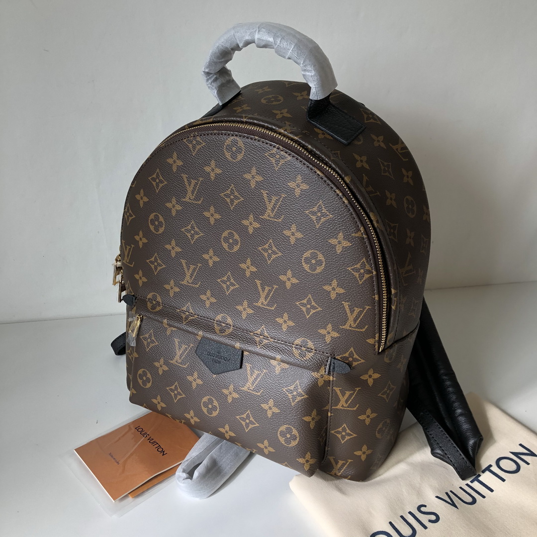 M44874 PALM SPRINGS MM, LOUIS VUITTON LV Monogram Bags