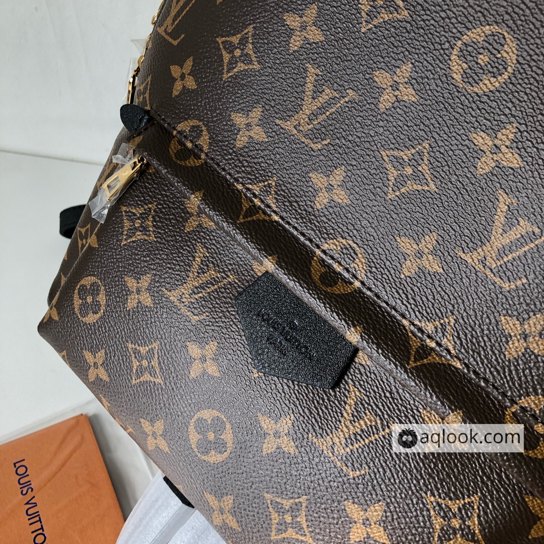 M44874 PALM SPRINGS MM, LOUIS VUITTON LV Monogram Bags