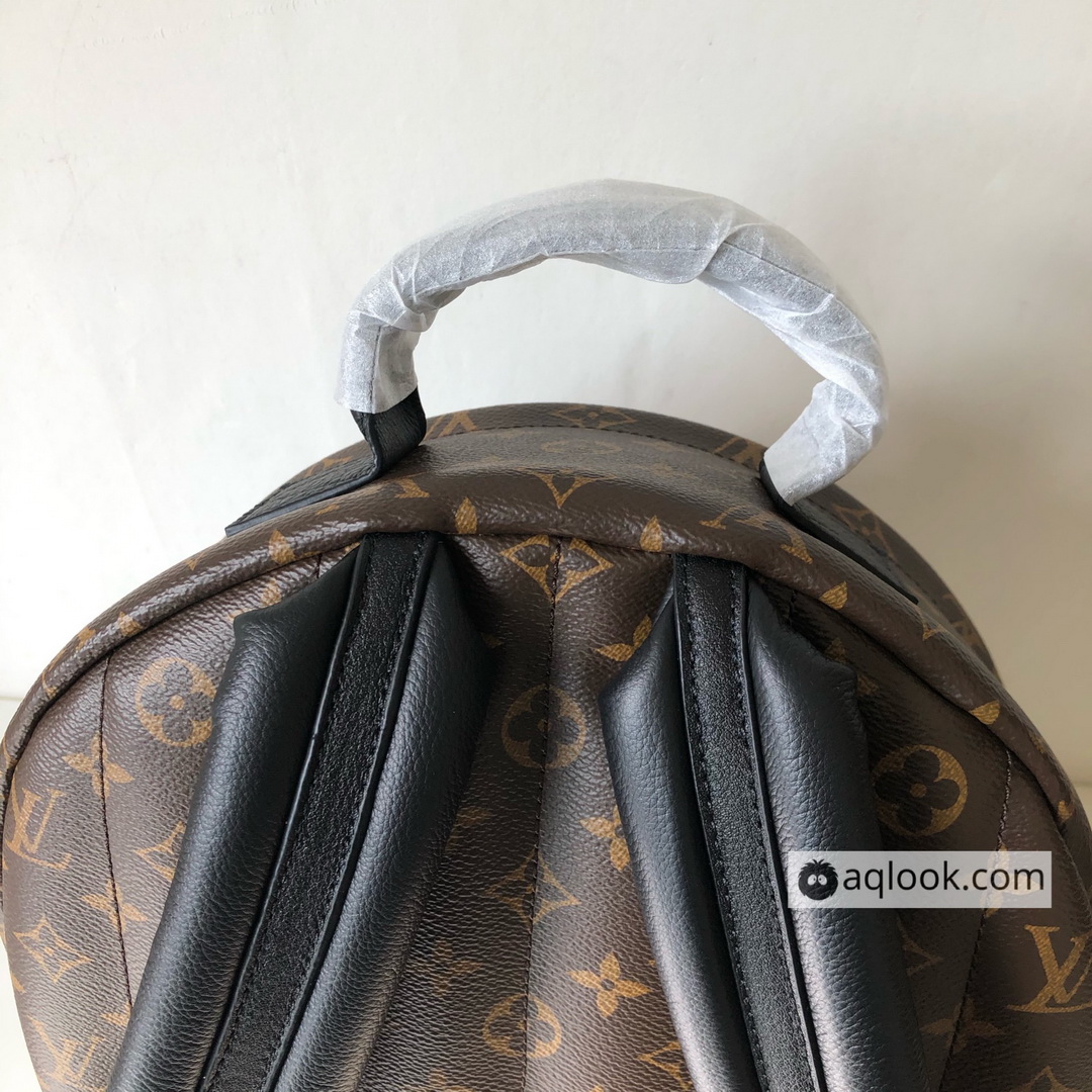 M44874 PALM SPRINGS MM, LOUIS VUITTON LV Monogram Bags