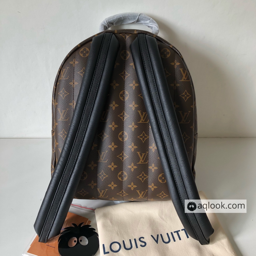M44874 PALM SPRINGS MM, LOUIS VUITTON LV Monogram Bags