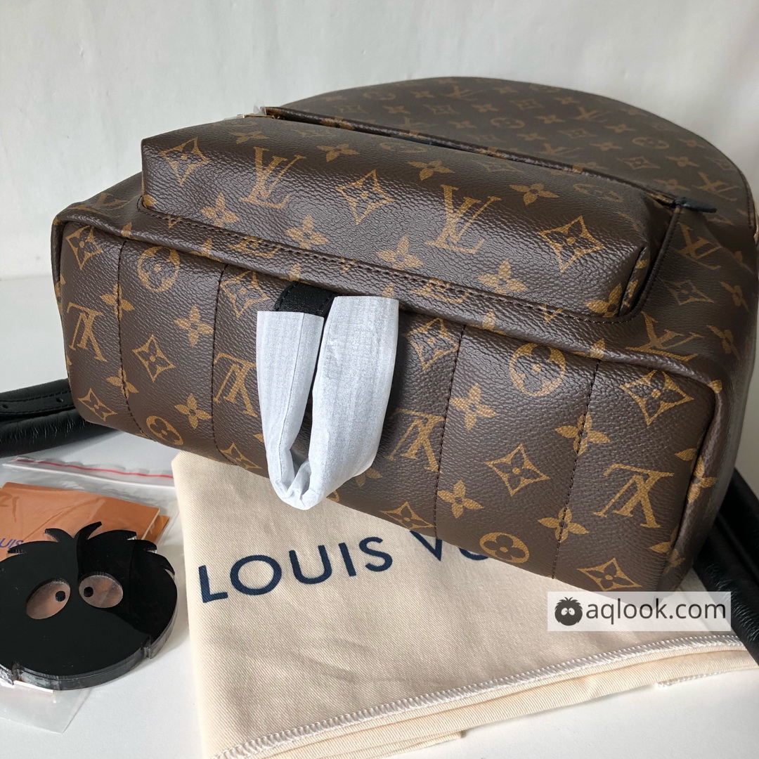 M44874 PALM SPRINGS MM, LOUIS VUITTON LV Monogram Bags