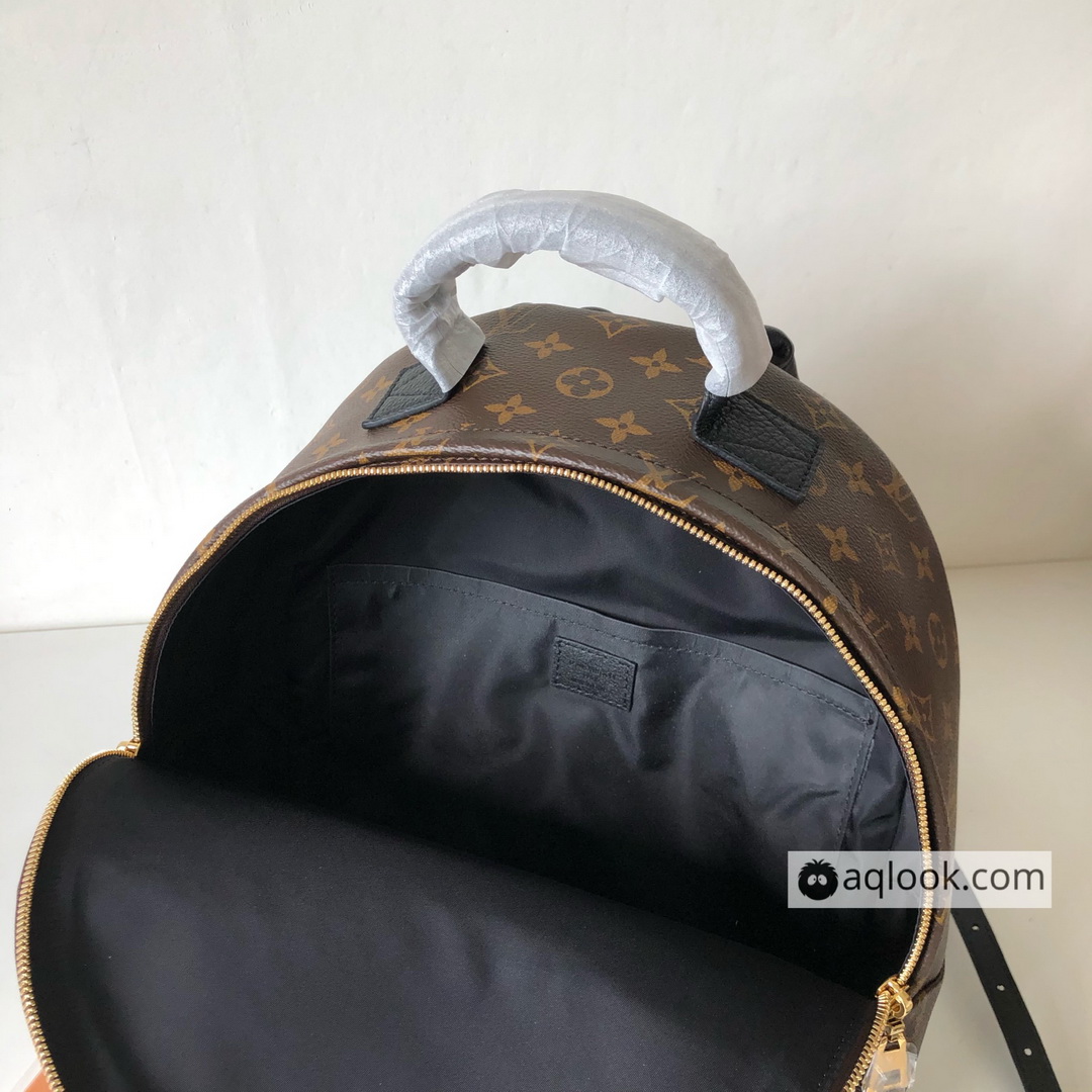M44874 PALM SPRINGS MM, LOUIS VUITTON LV Monogram Bags