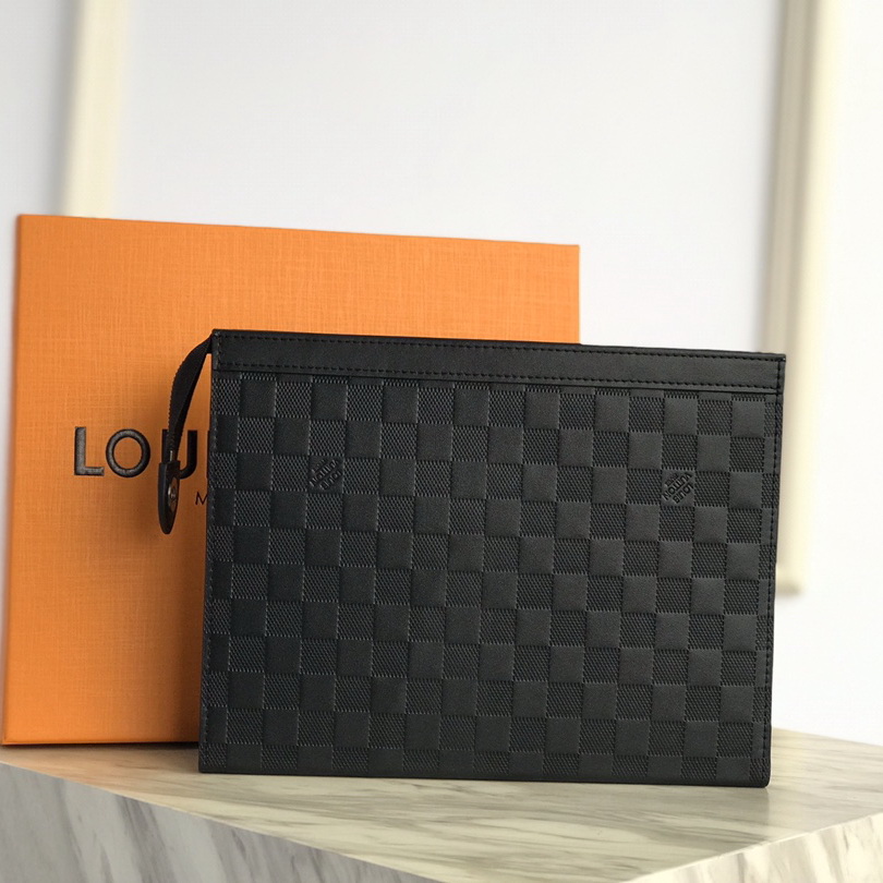 M61692, Louis Vuitton LV, POCHETTE VOYAGE MM
