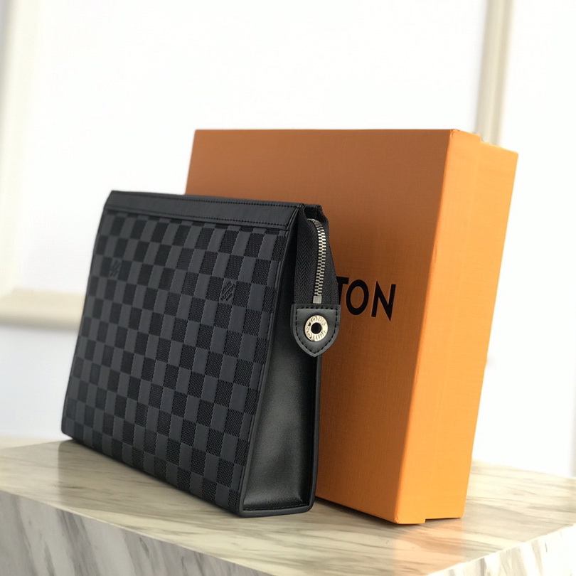 M61692, Louis Vuitton LV, POCHETTE VOYAGE MM