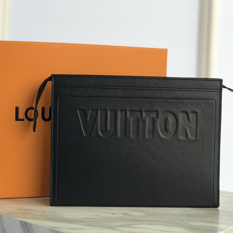 M61692, Louis Vuitton LV, POCHETTE VOYAGE MM