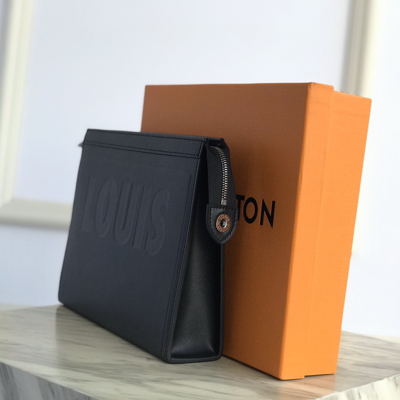 M61692, Louis Vuitton LV, POCHETTE VOYAGE MM