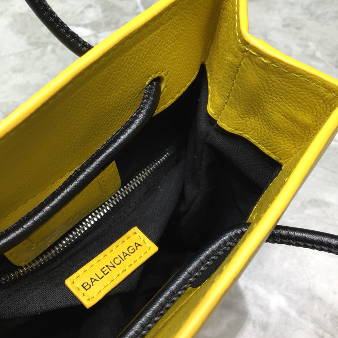 SHOPPING TOTE XXS, BALENCIAGA HANDBAGS