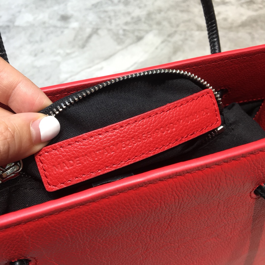 SHOPPING TOTE XXS, BALENCIAGA HANDBAGS