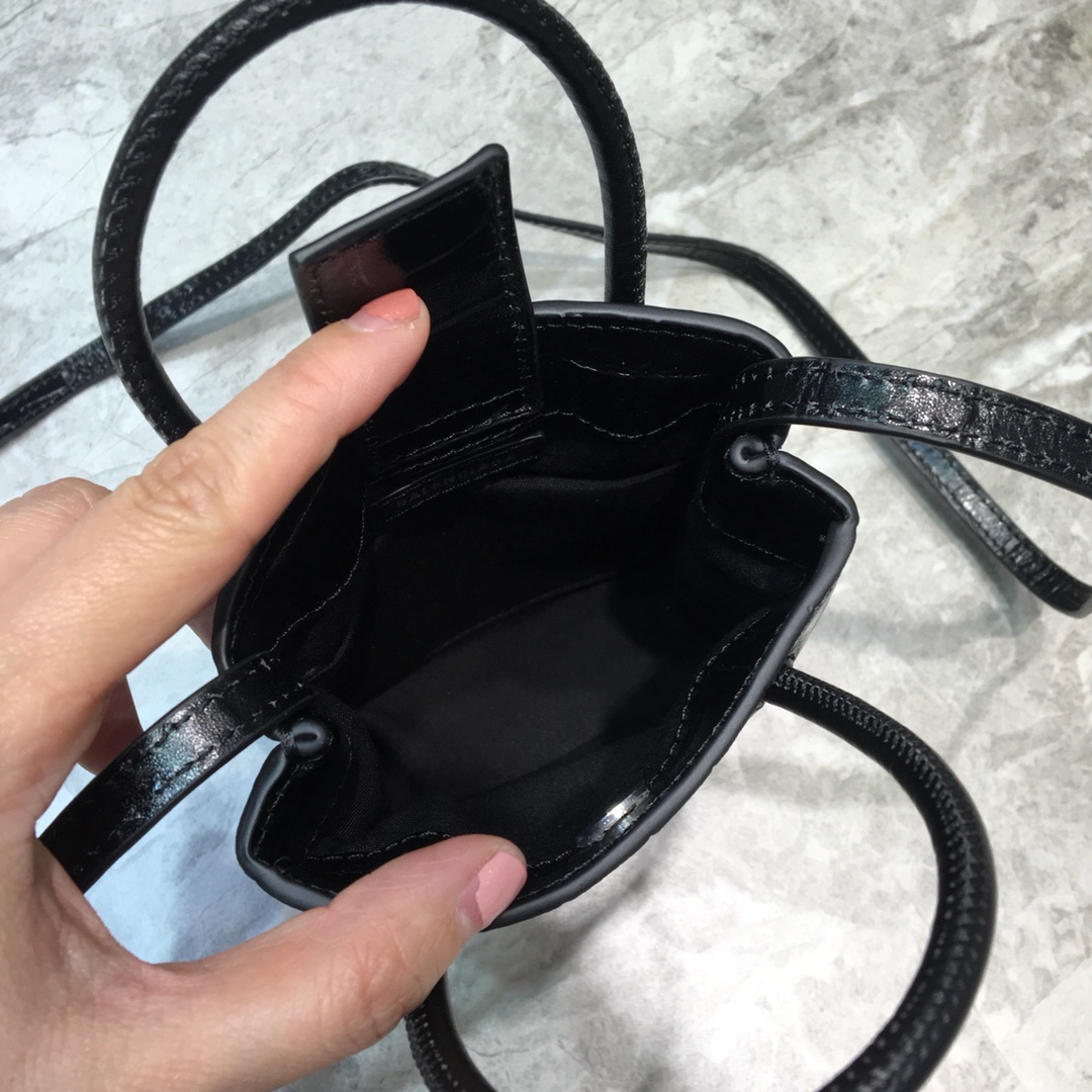 SHOPPING PHONE HOLDER, BALENCIAGA HANDBAGS