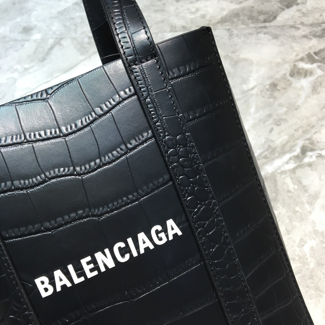 SHOPPING TOTE XXS, BALENCIAGA HANDBAGS