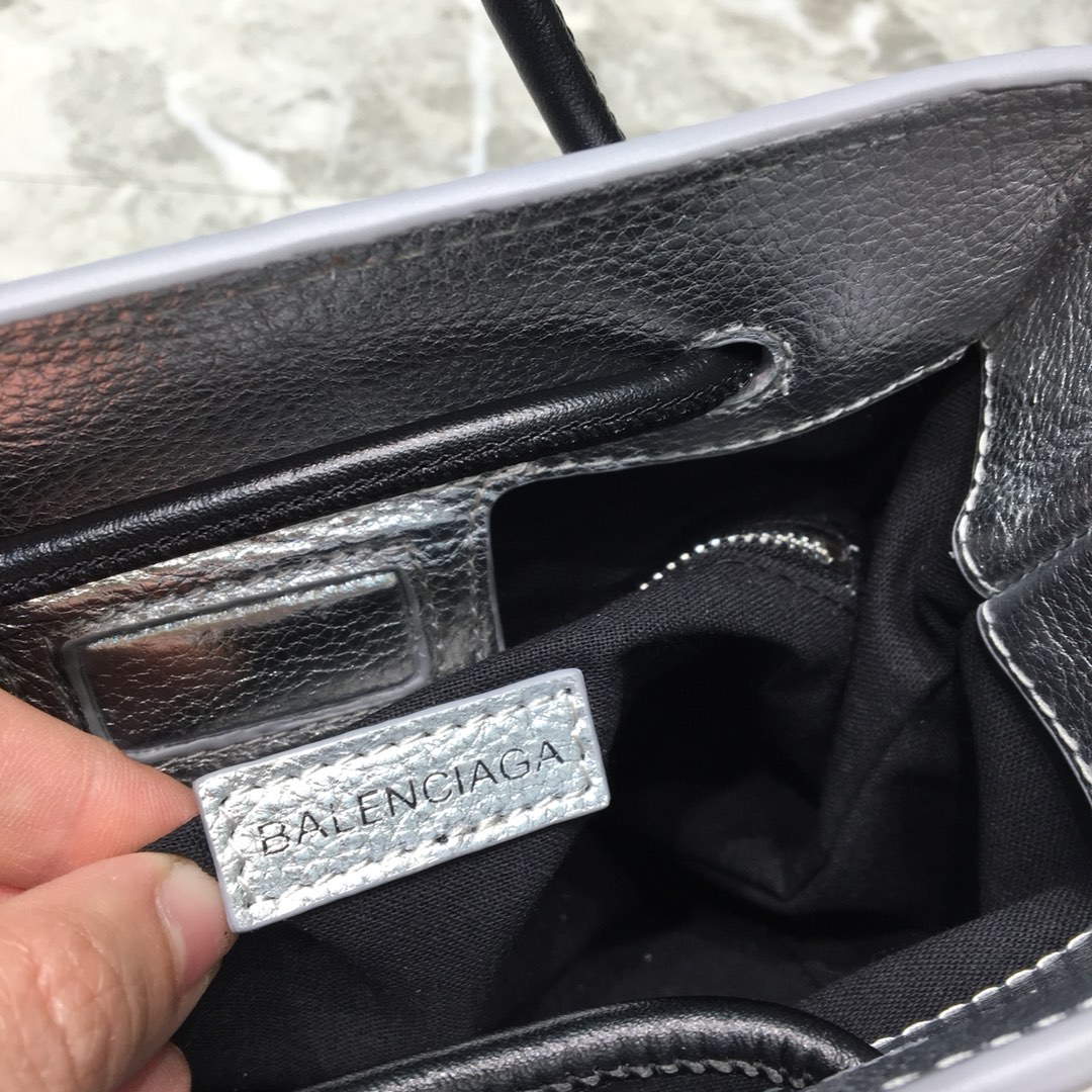 SHOPPING TOTE XXS, BALENCIAGA HANDBAGS