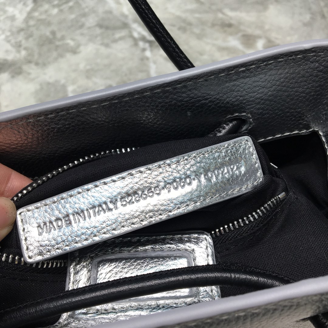 SHOPPING TOTE XXS, BALENCIAGA HANDBAGS