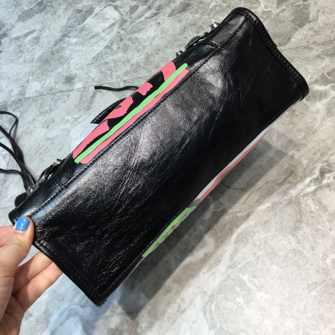 CLASSIC CITY SMALL SHOULDER BAG, BALENCIAGA HANDBAGS